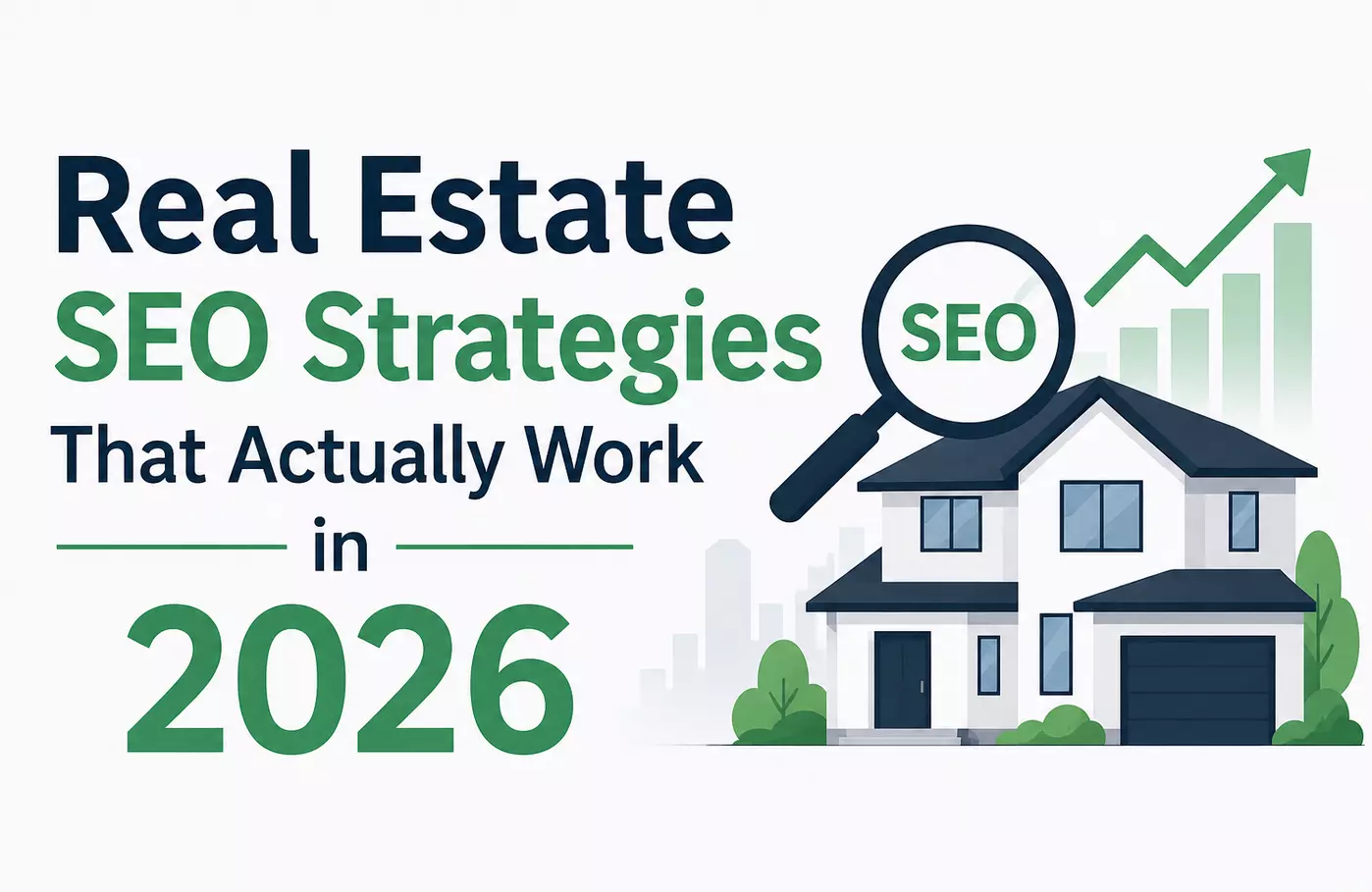 Real Estate SEO Strategies That Actually Work in 2026