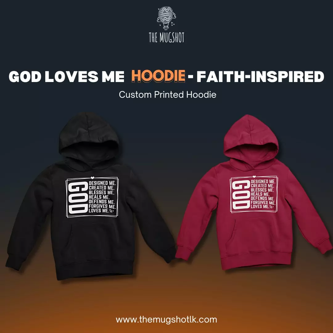 Here is a breakdown of what's a good price for hoodies in Sri Lanka