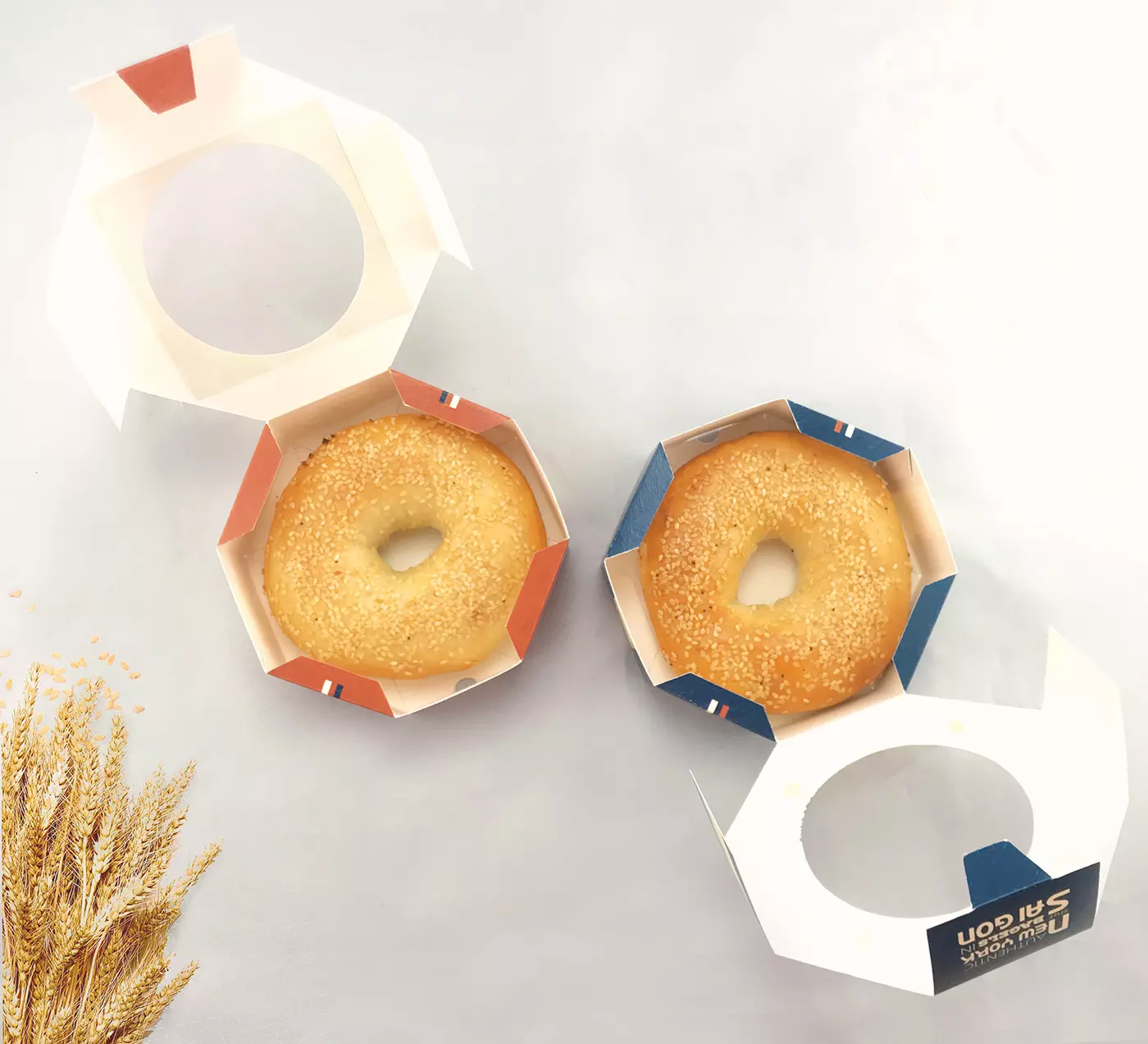 Tips For Organizing Your Bagel Boxes In The Pantry