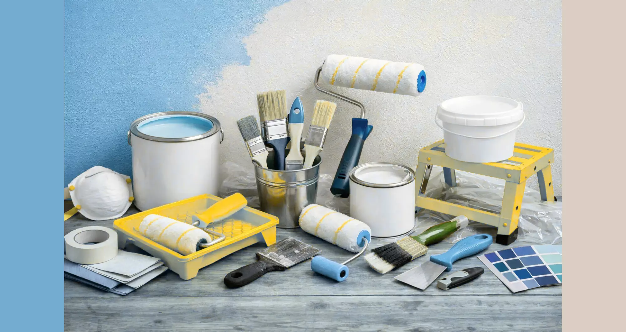 Essential Painting Tools That Make Every Paint Job Easier