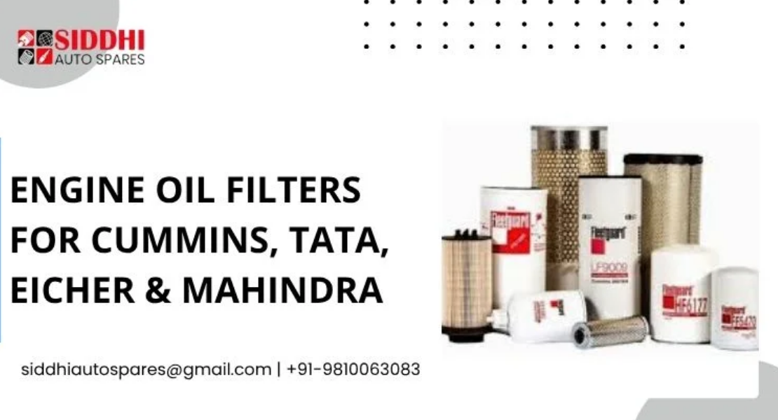 Extend Engine Life: Choosing the Right Oil Filter for Your Car