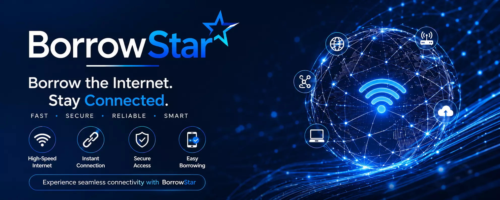 Fast, Secure & Reliable Online Borrowing Platform for Easy Financial Solutions