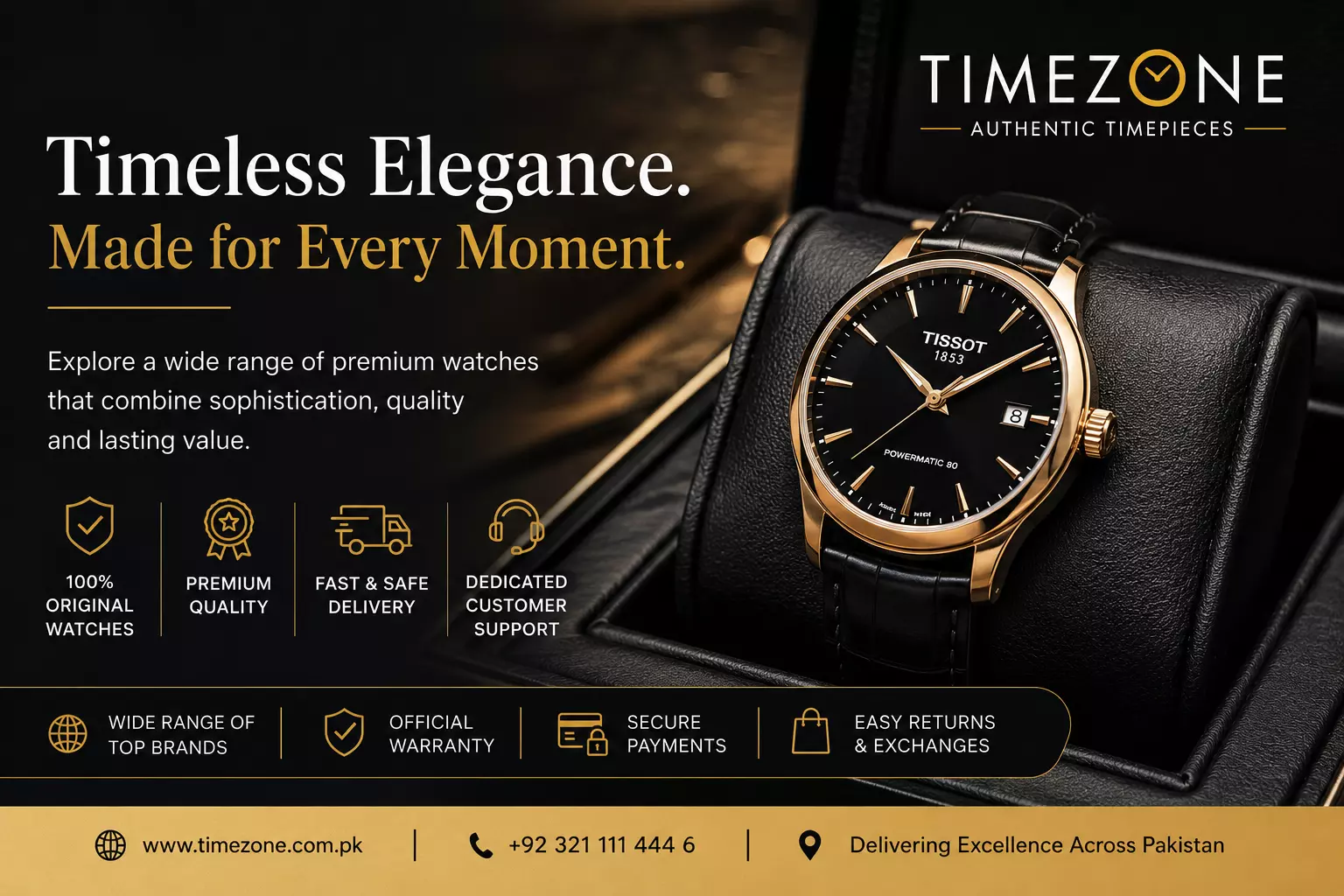 How to Choose Premium Watches for Every Occasion
