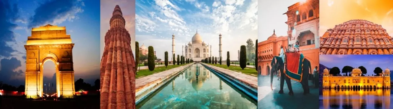 Best Golden Triangle Tour Packages for a Perfect 6-Day India Experience