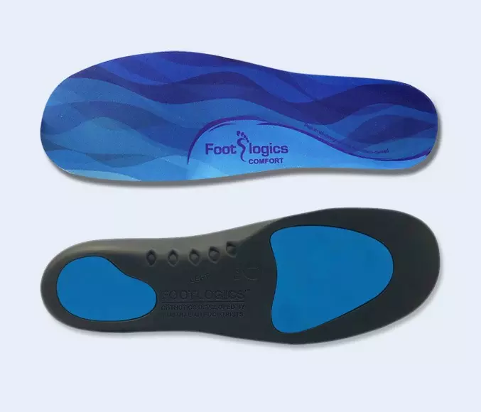 Best Running Insoles for Comfort, Stability & Injury Prevention | Footlogics