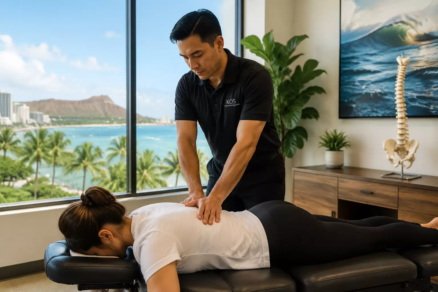 Chiropractic Care in Honolulu: A Natural Solution for Pain Relief, Mobility, and Long-Term Wellness