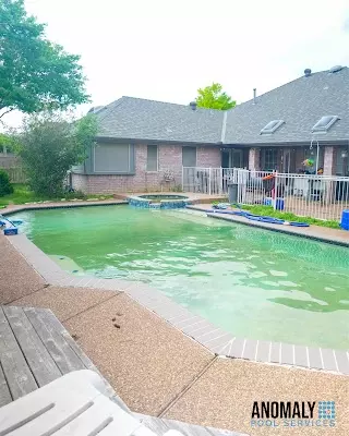 Economical Swimming Pool Tile Cleaning Service for Stubborn Pool Stains