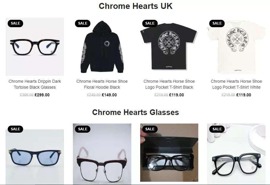 Chrome Hearts – Luxury Streetwear Style | Chrome Hearts