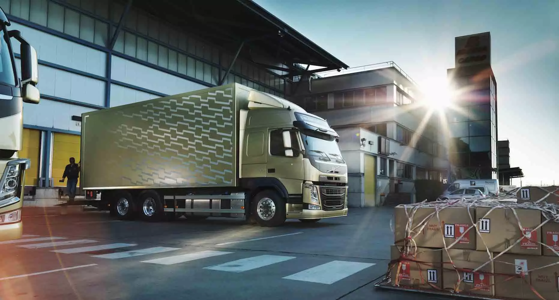 Reliable Goods Transport Services in Pakistan – Fast & Secure Delivery