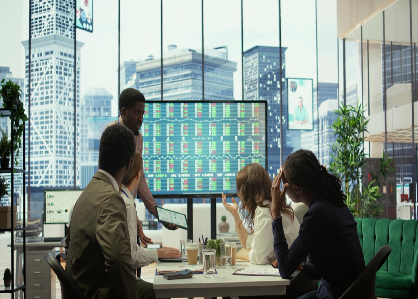 How AI and Emerging Technologies Are Reshaping Global Business and ...