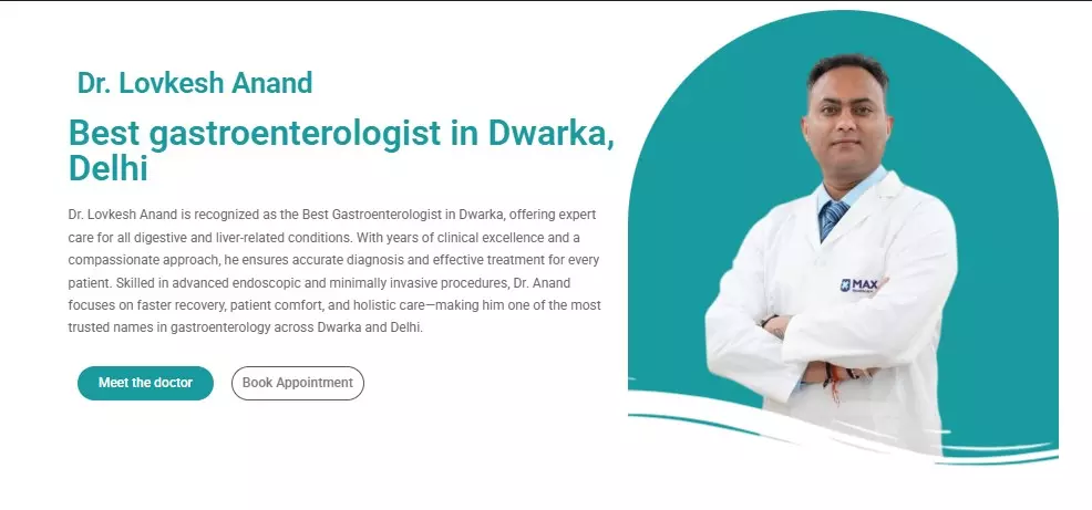 10 Proven Ways Your Lifestyle Affects Gut Health — Expert Advice from a Gastroenterologist in Dwarka