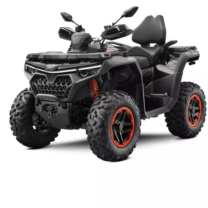 How to Choose the Right Quad Bike for Beginners in the UAE