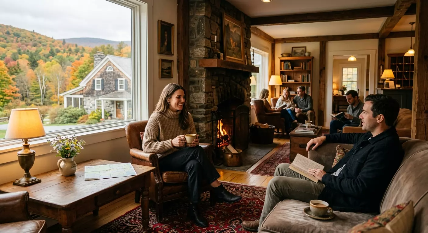 What Makes Boutique Hotels Berkshires So Unique Today?