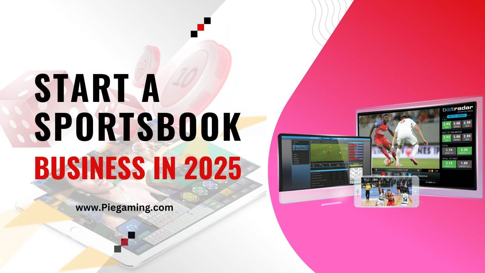 How to Start a Sportsbook Business: From Concept to Launch