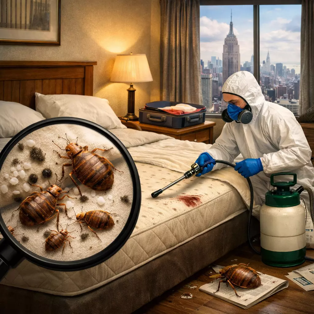 How to Get Rid of Bed Bugs in NYC Apartments