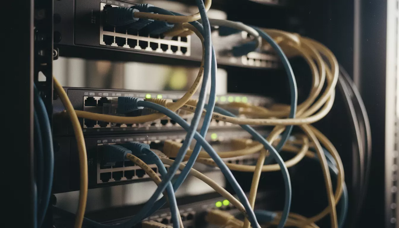 Why Patch Cables Are Critical for Stable LAN Networks