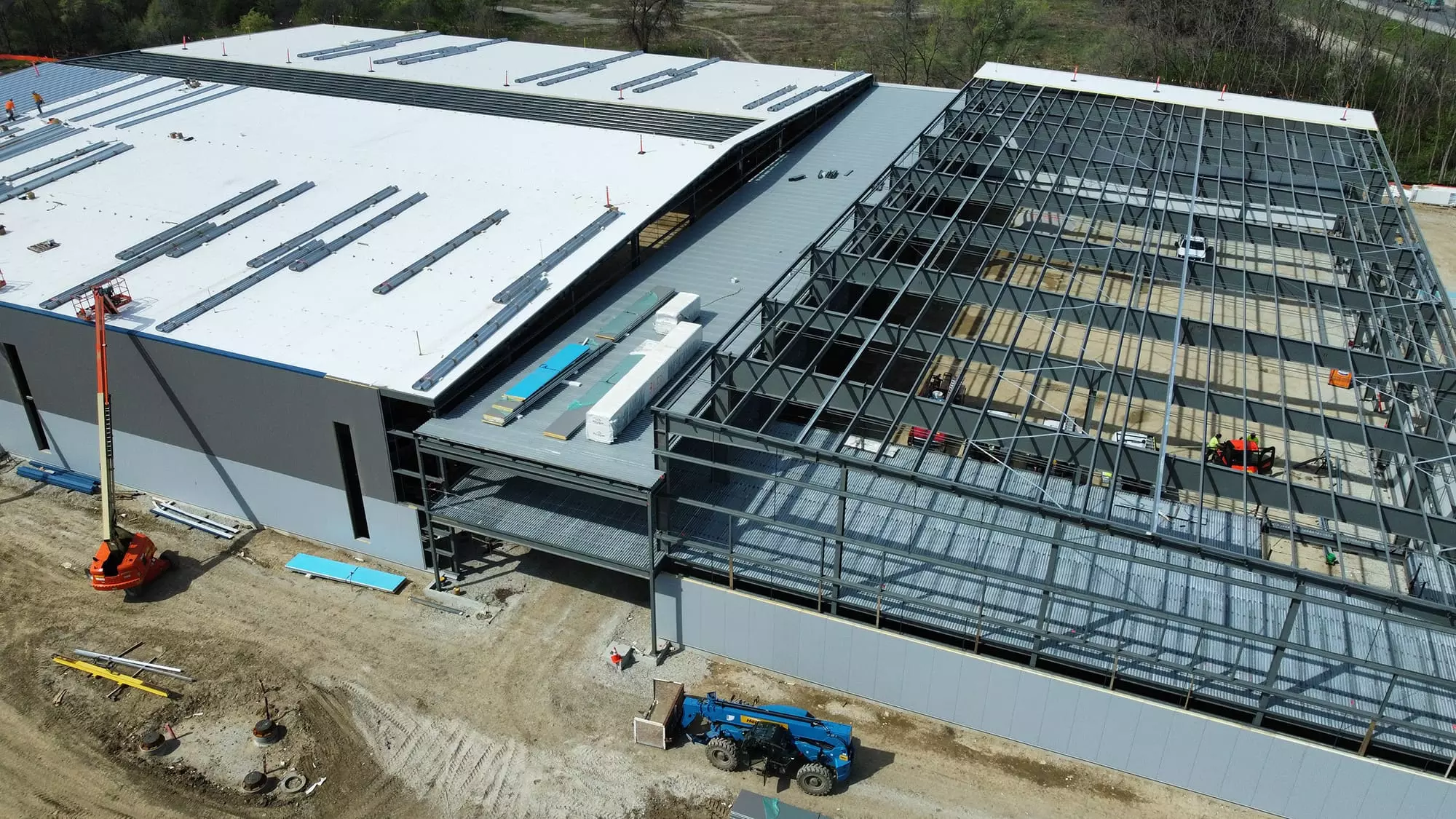 Maximize Building Efficiency with R-Seal Insulation Solutions