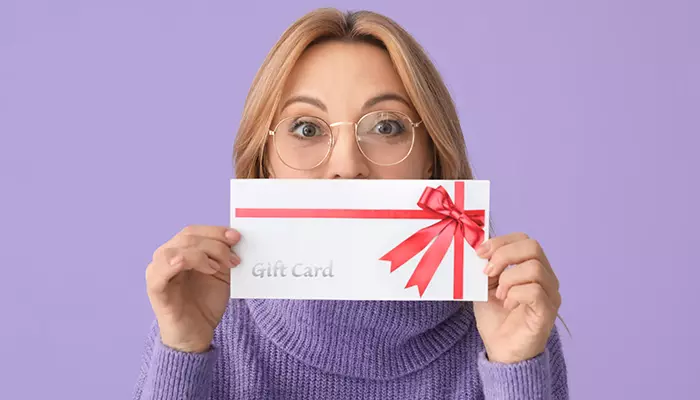 12 Gift Cards Perfect for Students on a Tight Budget