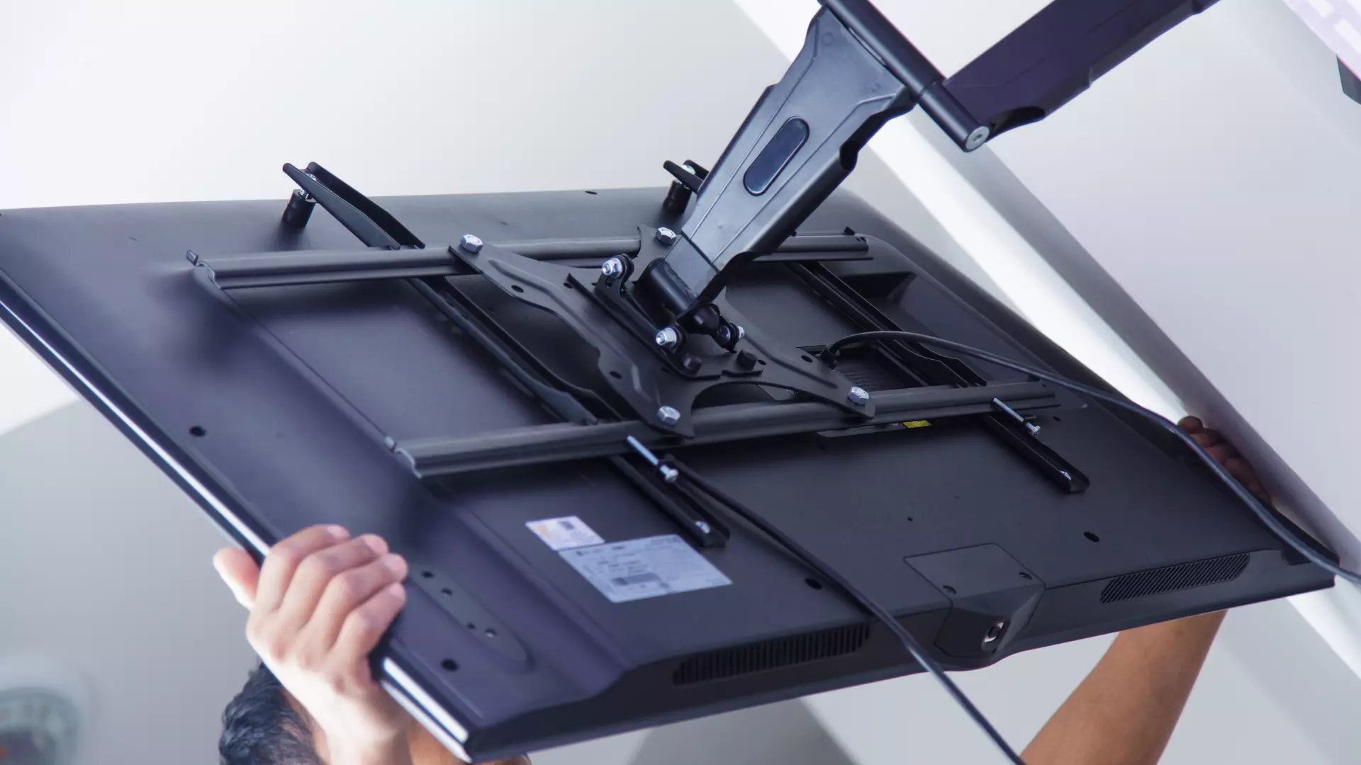 How Proper TV Placement Improves Viewing Comfort at Home