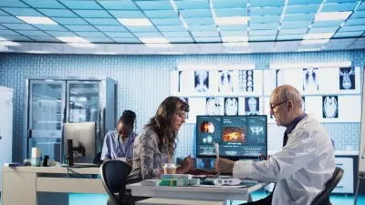 How Healthcare Leaders Can Build an AI Roadmap That Actually Delivers Results