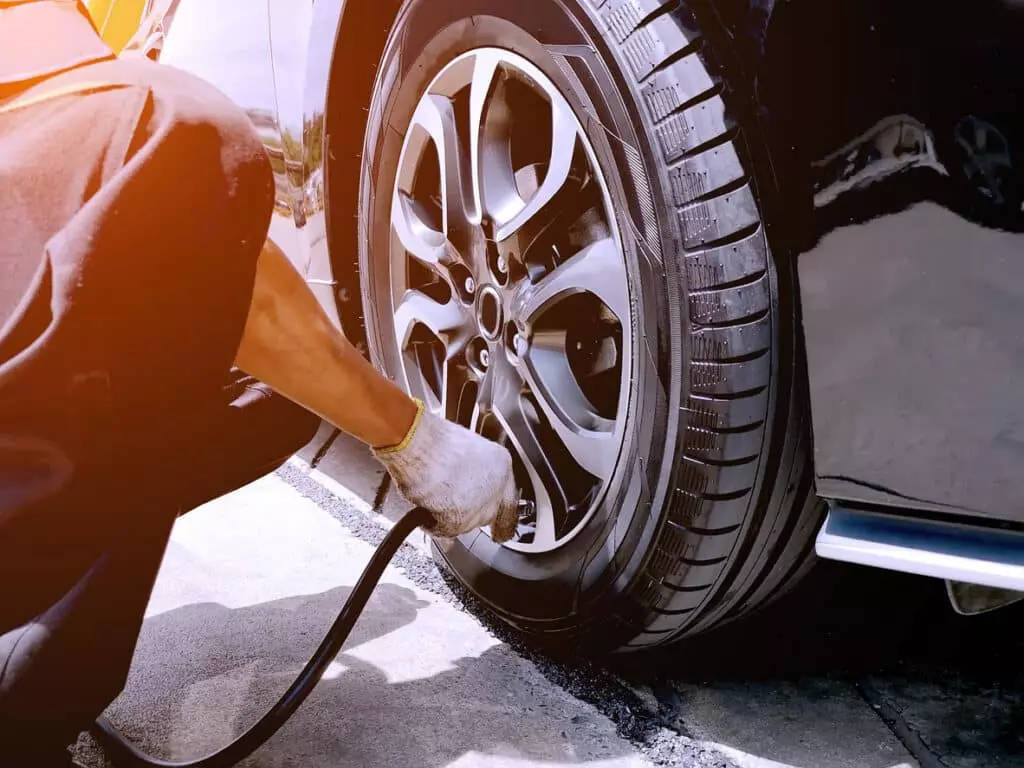 What Happens During a Tire Puncture Inspection?