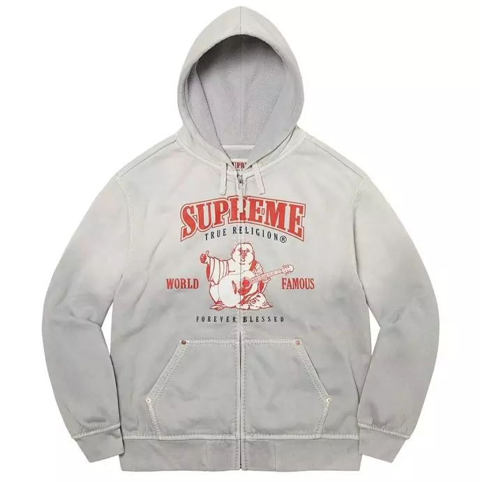 True Religion X Supreme Pieces People Actually Keep