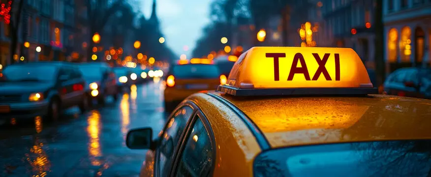 How a Hillside Taxi Can Save You Time on Every Journey