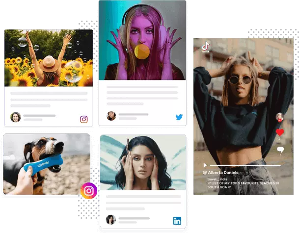 Why Brands Choose Social Media Aggregator Tool for Their Website
