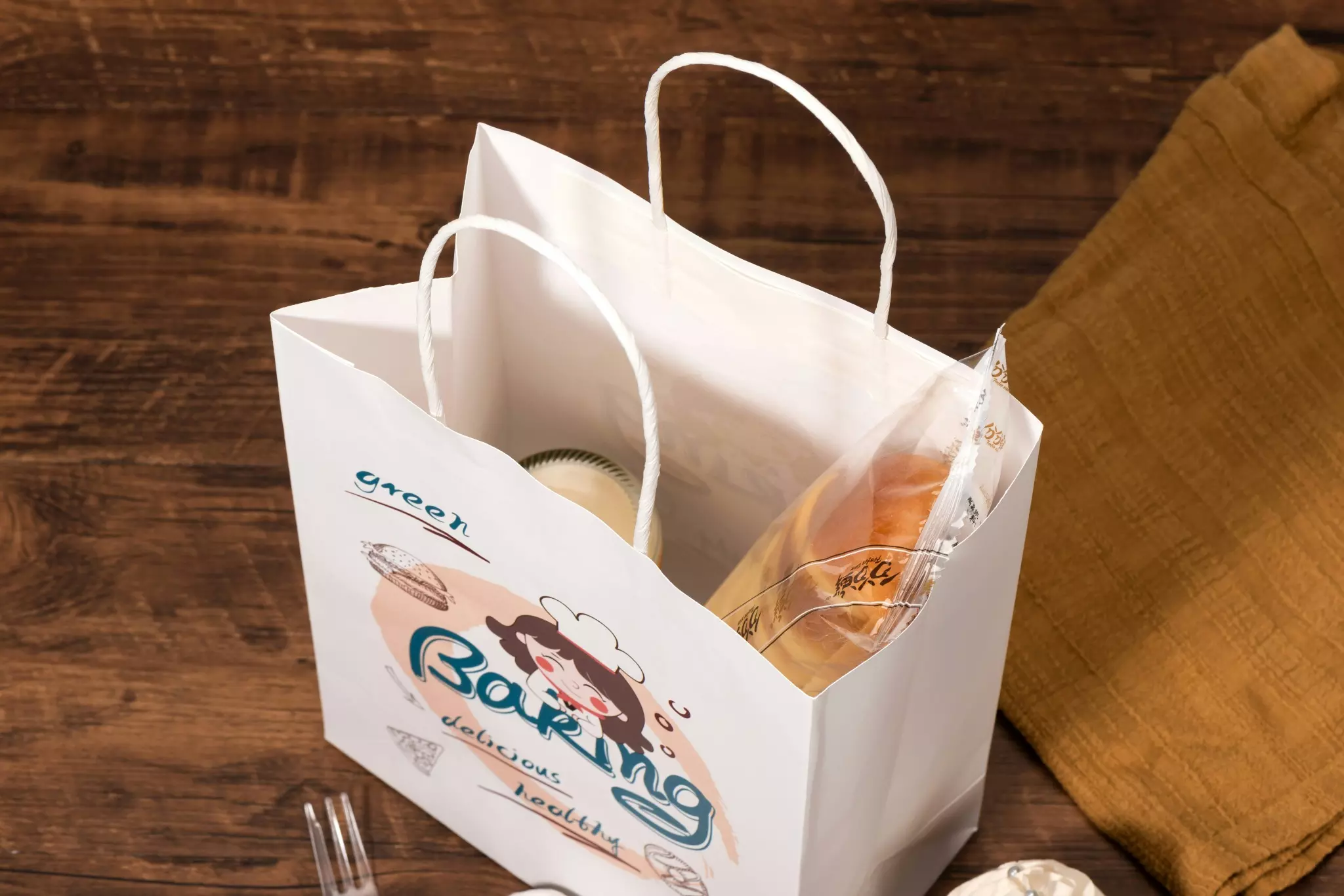 How Can Better Storage and Packaging Protect Fresh Bread?