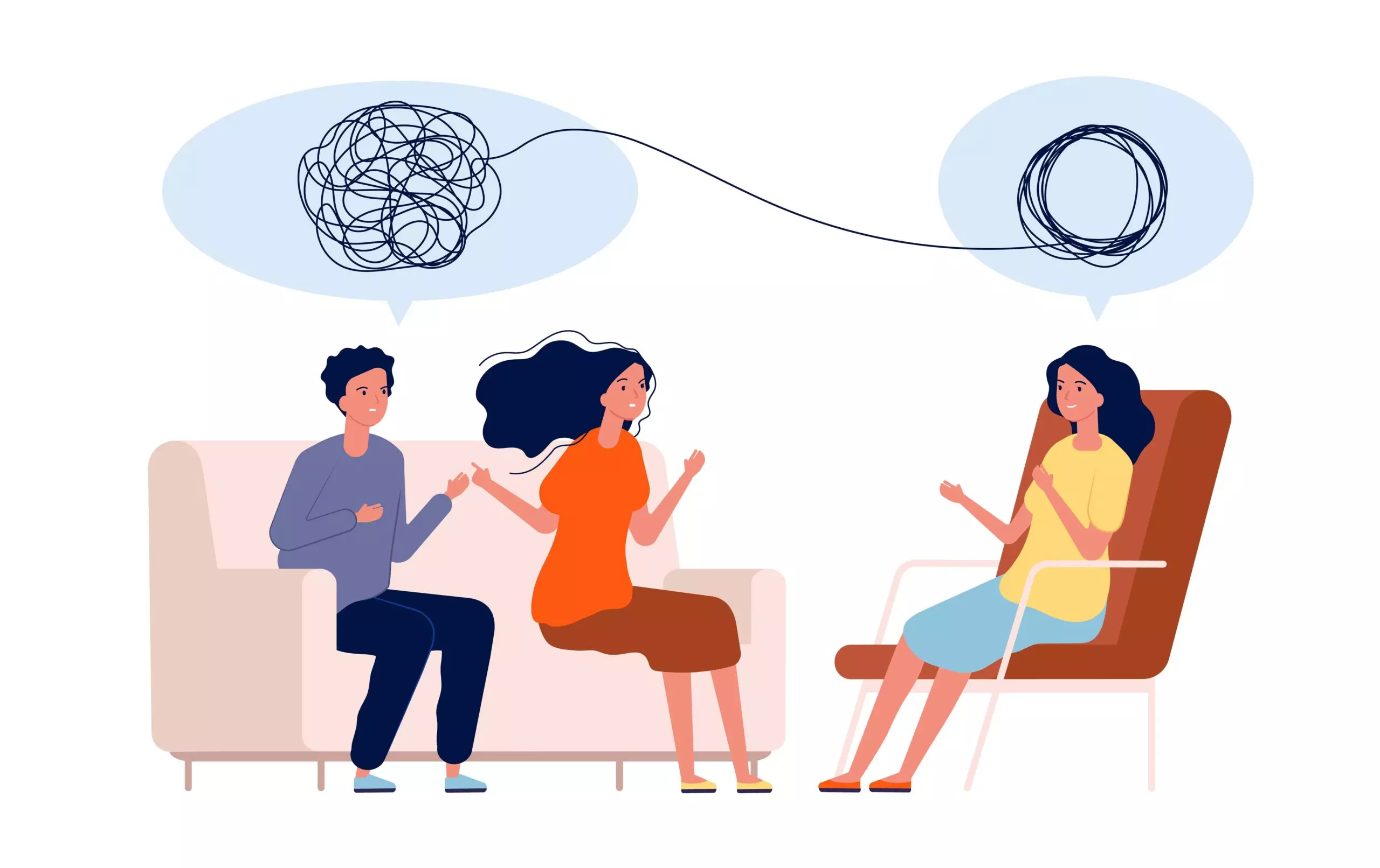 Benefits of Couple Therapy Sessions: How Couples Counseling Rebuilds Trust and Connection
