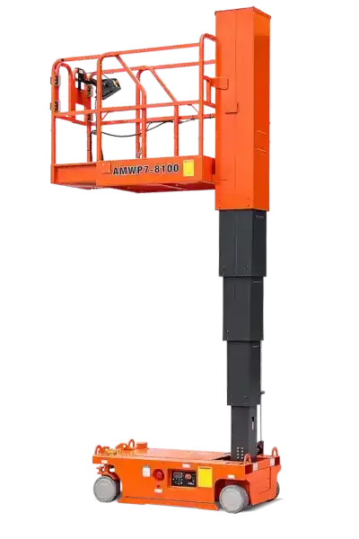 Why the Best Aerial Lift Manufacturer Is a Key Partner in Your Work-at-Height Strategy