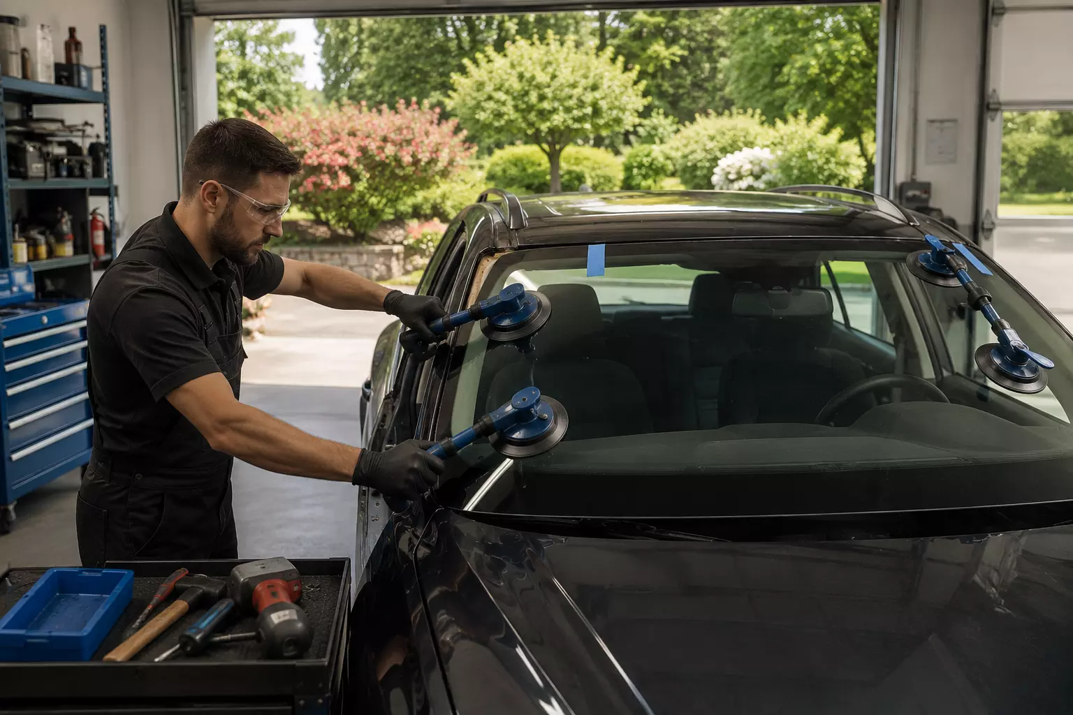 Car Window Replacement Greenville SC Safety Tips