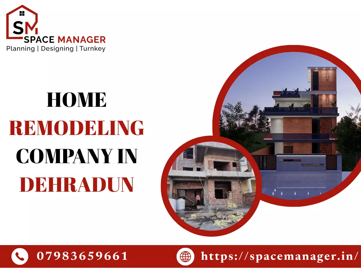 What Makes a Construction Company in Dehradun Reliable for Residential Projects?