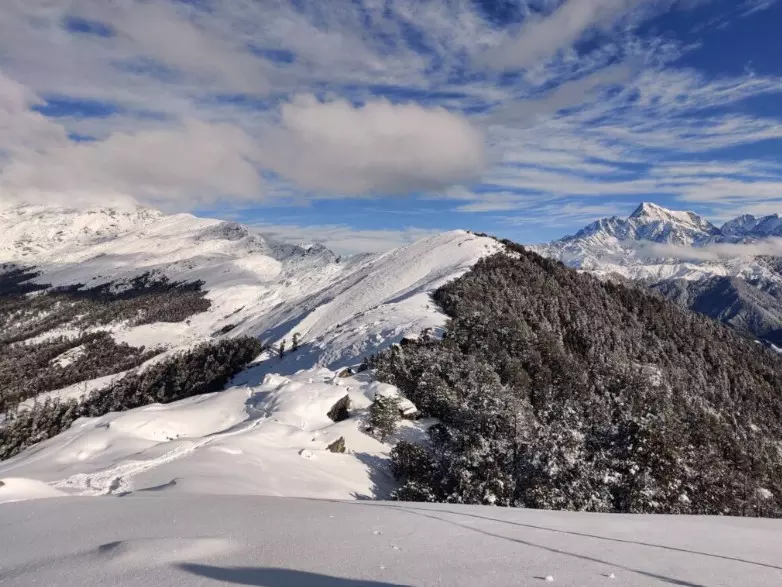 Best Winter Treks to Explore in the Snow-Covered Uttarakhand Himalayas