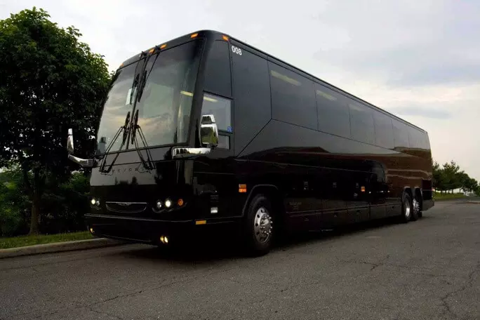 Top DC Charter Bus Service - Safe, Comfortable Group Travel