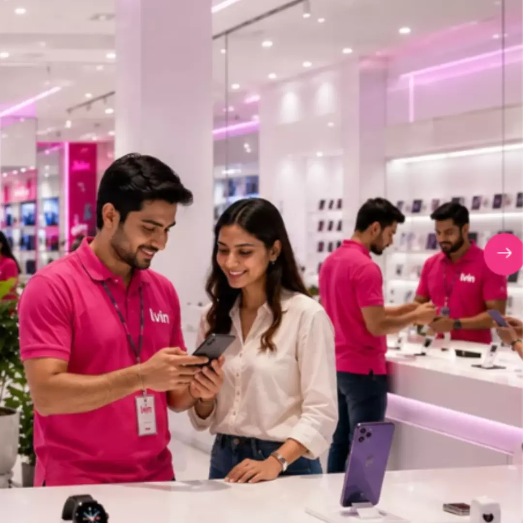 What to Expect When Visiting an LVIN Mobile Phones Store for Your Next Smartphone