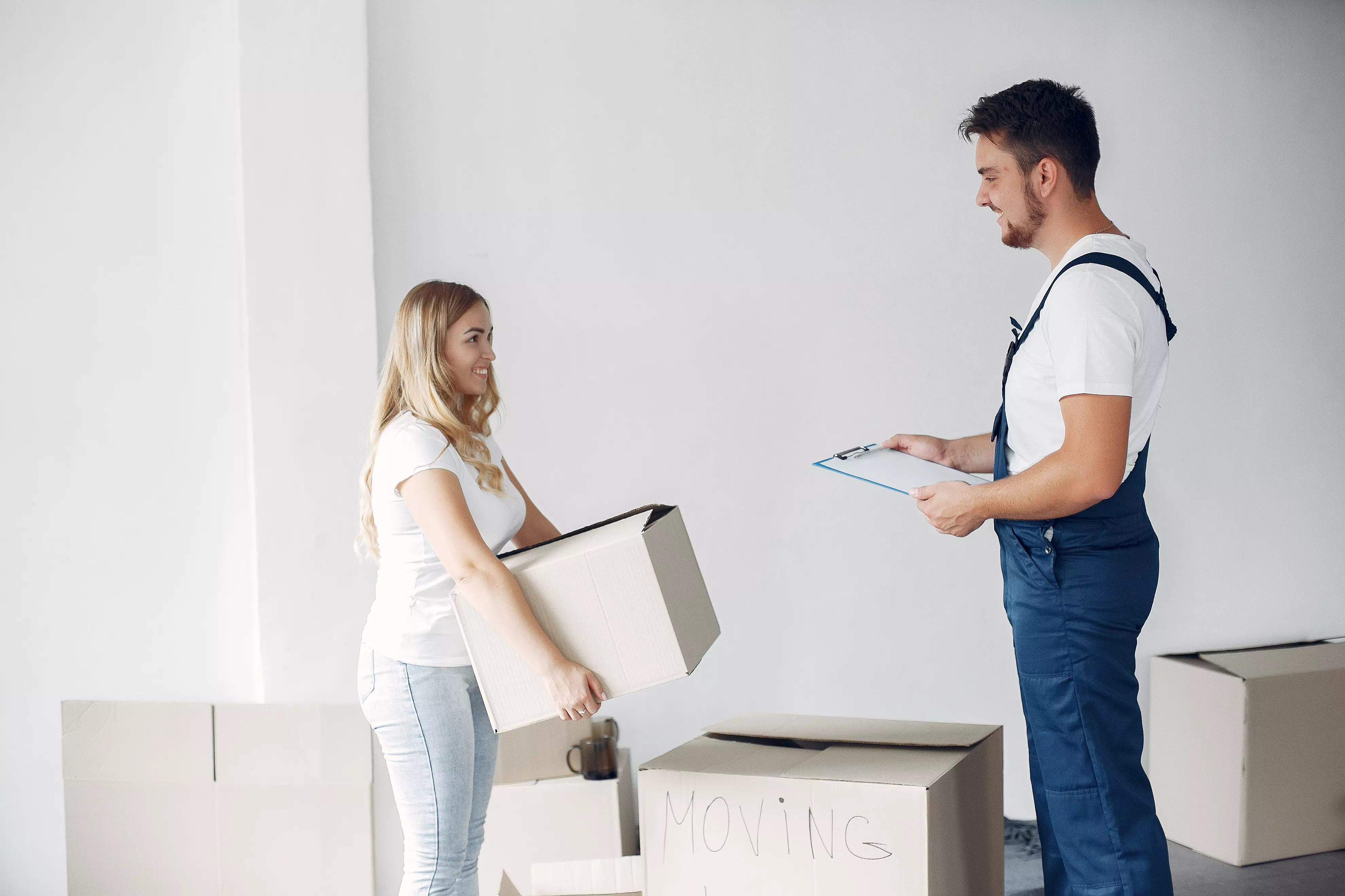 How Can Movers Help You Avoid Last-Minute Moving Stress?