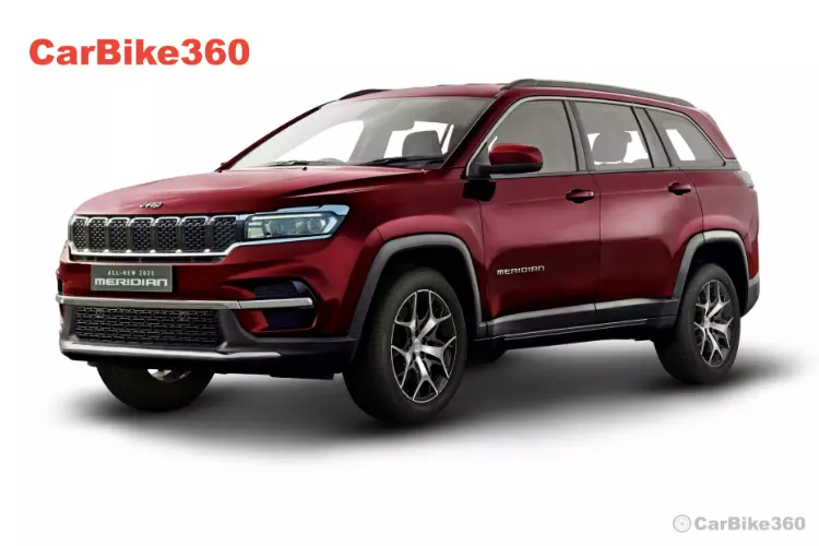 Jeep Meridian Mileage – Real-World Fuel Efficiency & Performance