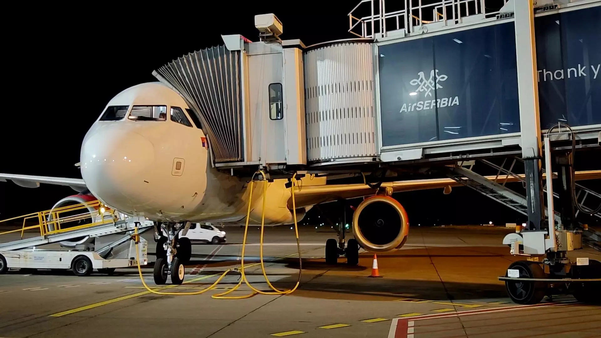 Air Serbia Toronto Office – Passenger Support and Travel Information