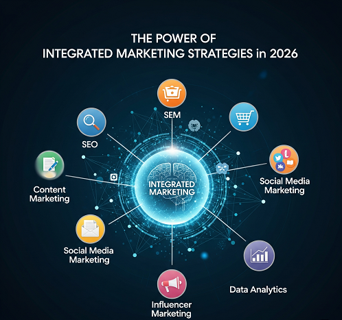 The Power of Integrated Digital Marketing Strategies in 2026