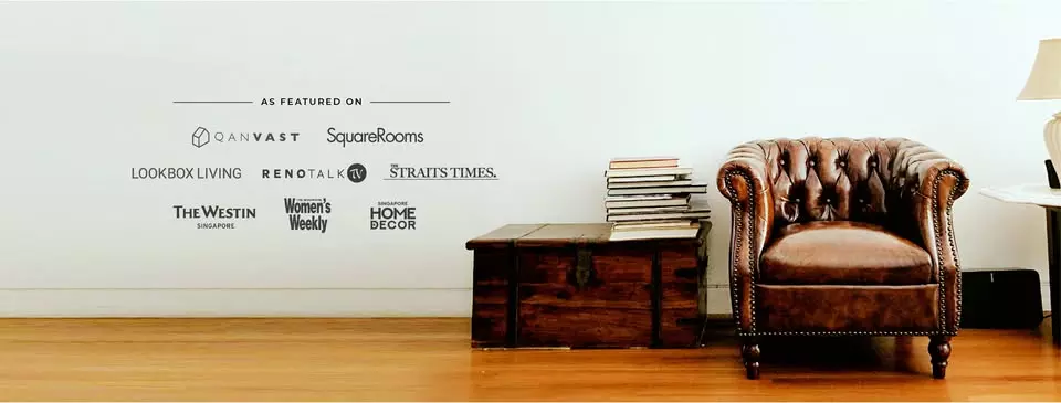 Antique Leather Sofas in Singapore - Timeless Craftsmanship for Elegant Living