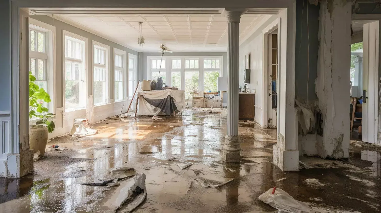 The Importance of Fast Response in Water Damage Emergencies