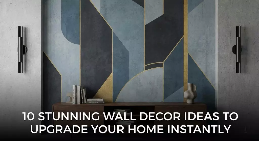 Stunning Wall Decor Ideas to Upgrade Your Home from Decoreds
