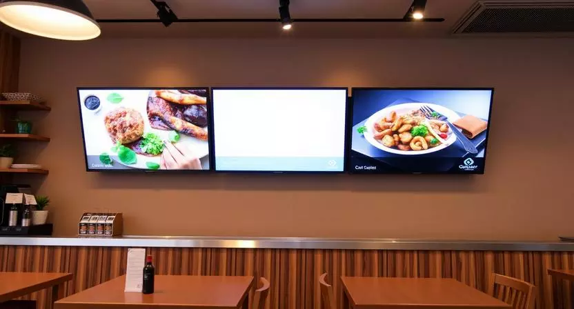 Revamping Restaurant Experiences: The Rise of Digital Menu Boards and Drive-Thru Innovations