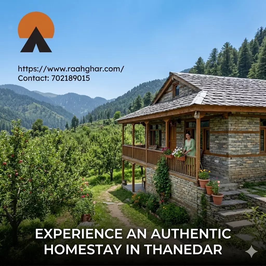Which Locations Are Best for Booking a Homestay in Thanedar?