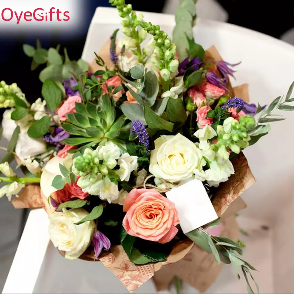 Elegant Flowers That Make Every Romantic Surprise Extra Special