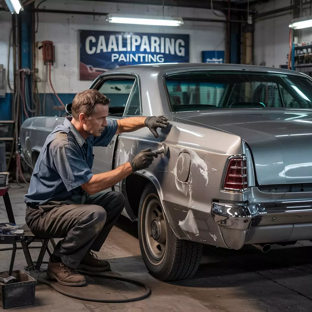 My Automotive: The Complete Guide to Automotive Bumper Repair