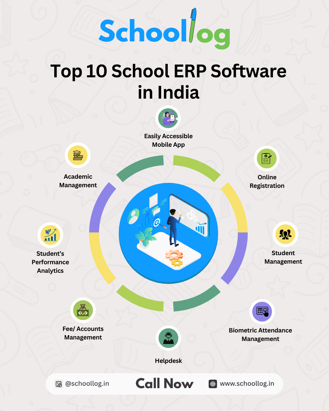 10 Best School ERP Software in India (2025): Building Smarter and More ...