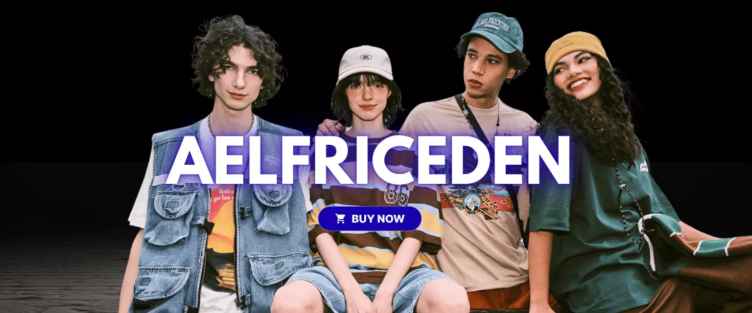 Aelfric Eden and Chrome Hearts: Where Streetwear Meets Luxury