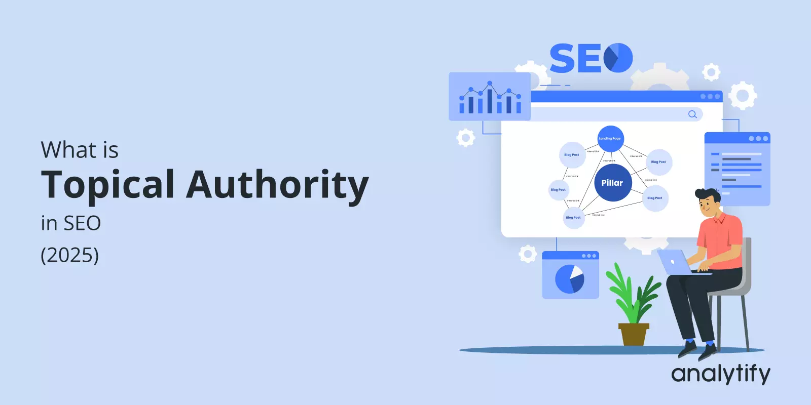 How RankX Digital Builds Topical Authority Using Google’s EEAT & NLP